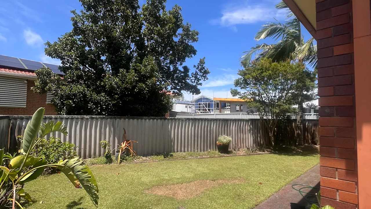 Unfurnished room in a share house