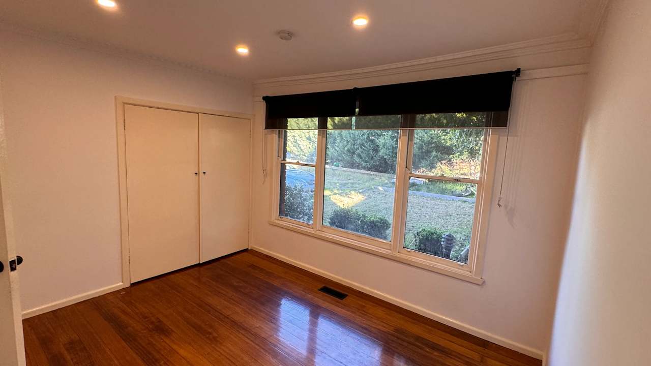 Room with own bathroom
