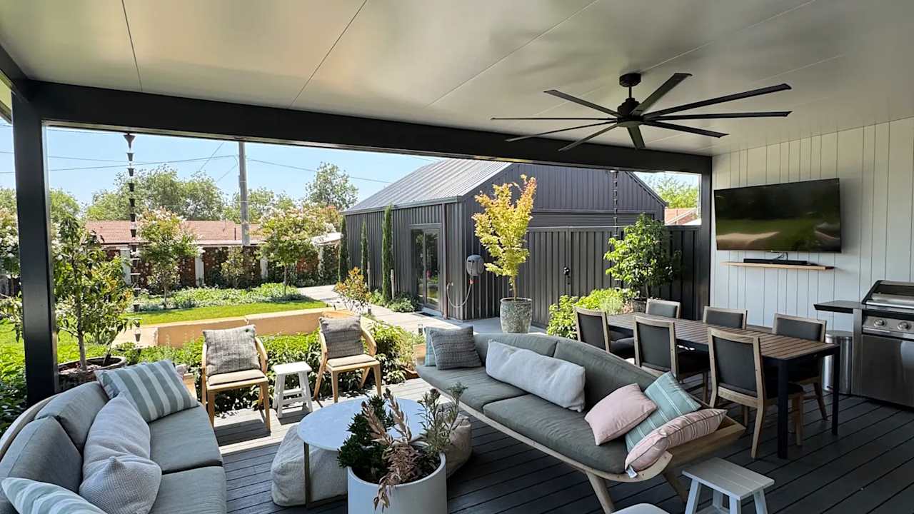 Room in a share house