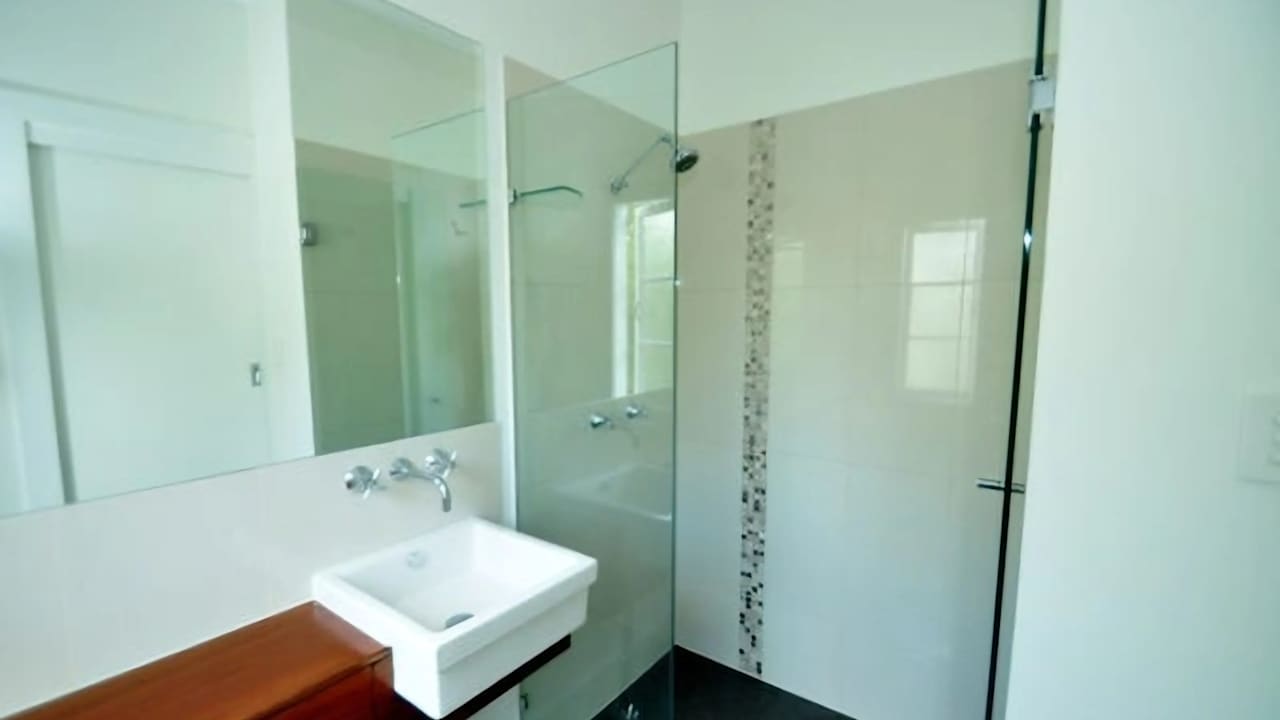 Unfurnished room with ensuite in a share house