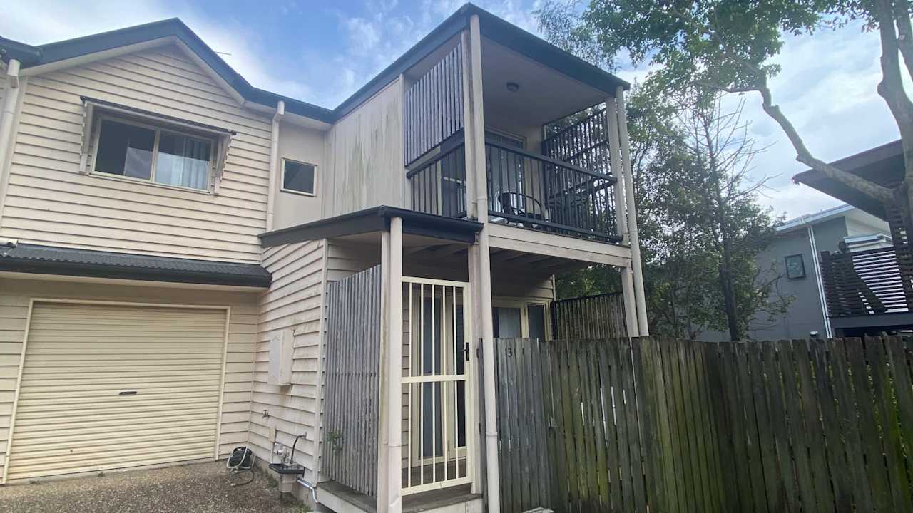 Room with own bathroom