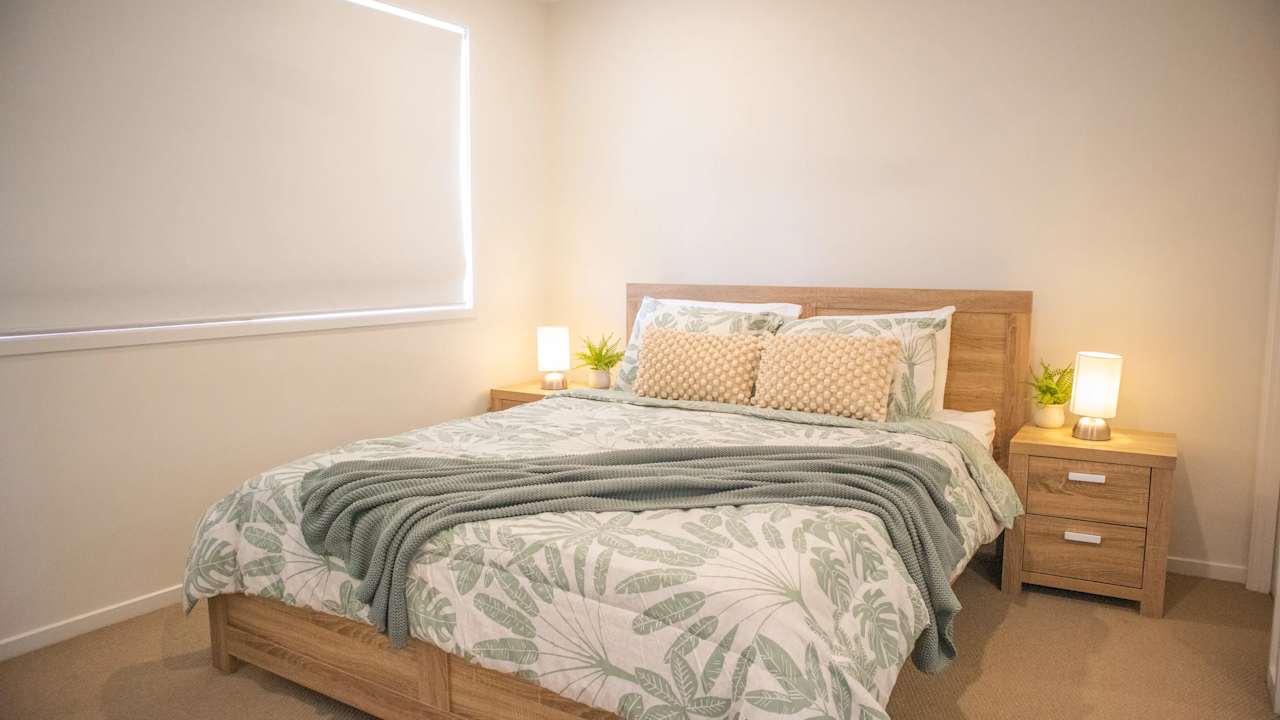 Furnished room with ensuite in a share house