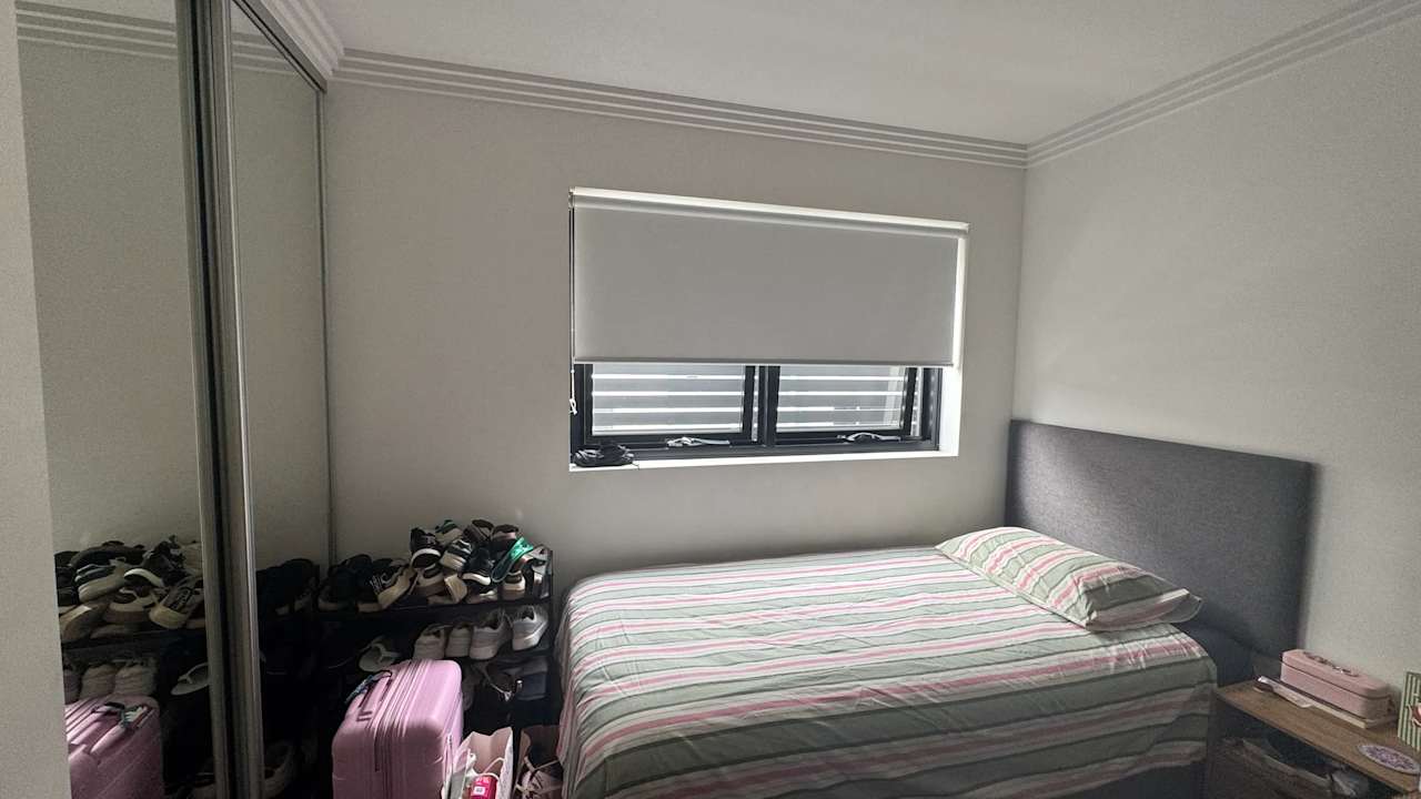 Furnished room with own bathroom