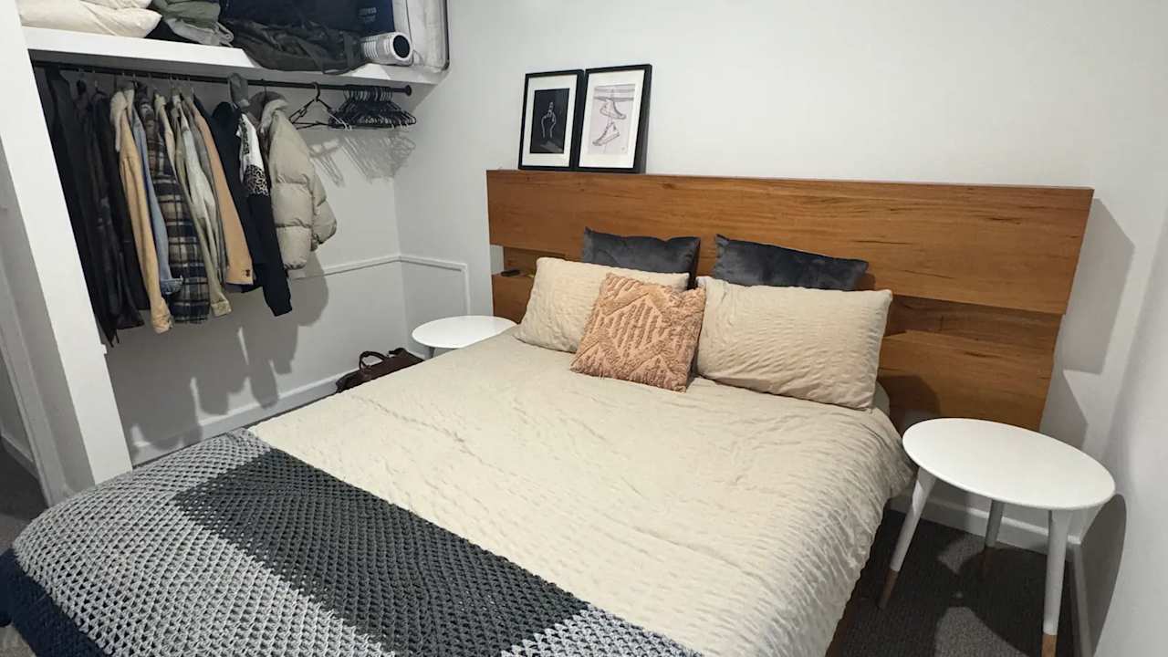 Furnished room with own bathroom