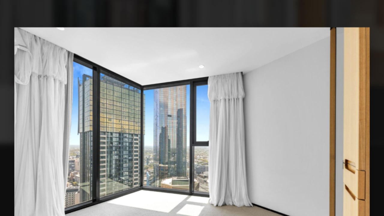 Room in a flatshare