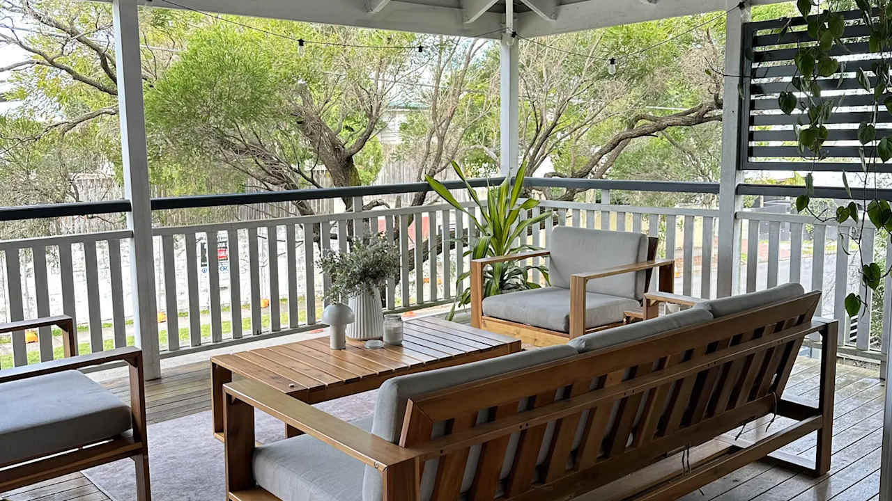 Unfurnished room in a share house