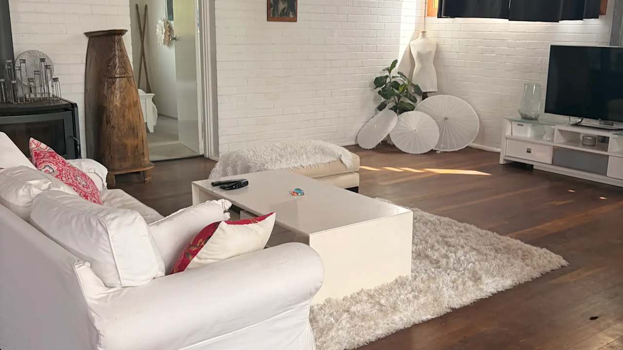 Room with ensuite in a share house