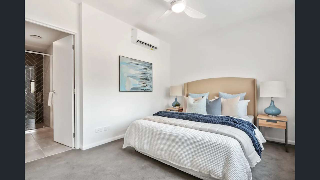 Room with ensuite in a flatshare