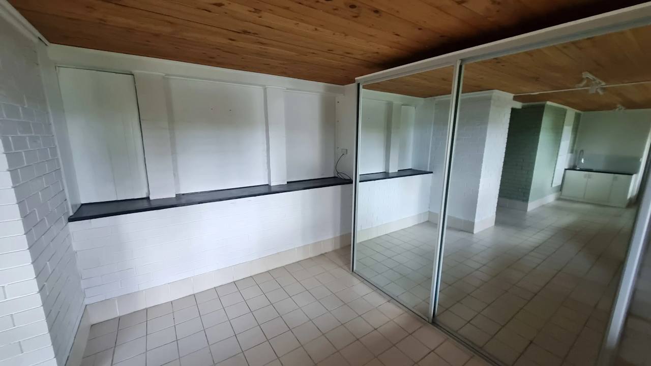 Unfurnished room with ensuite in a share house