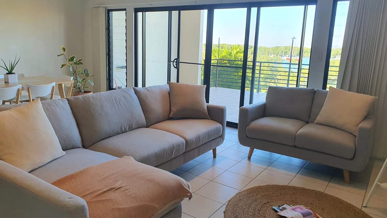 Unfurnished room in a share house