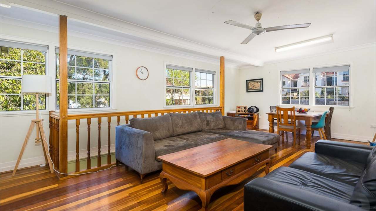 Unfurnished room in a share house