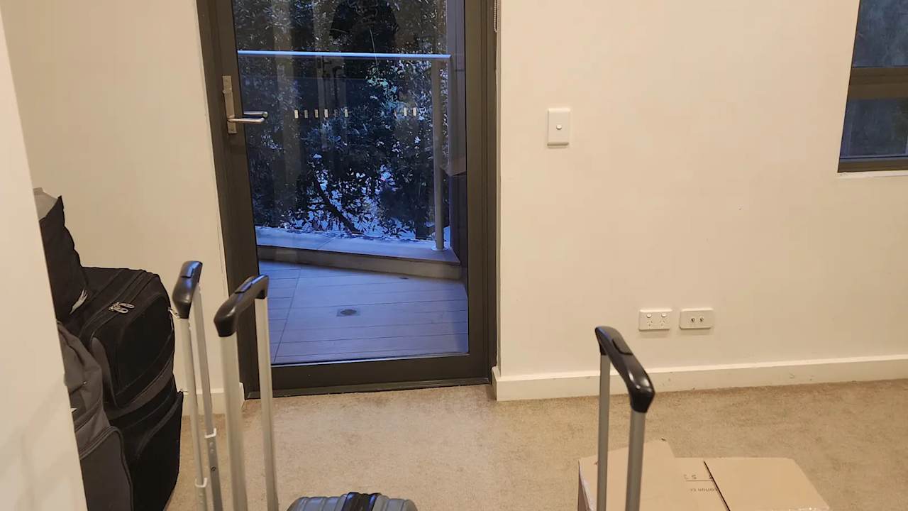 Room with own bathroom