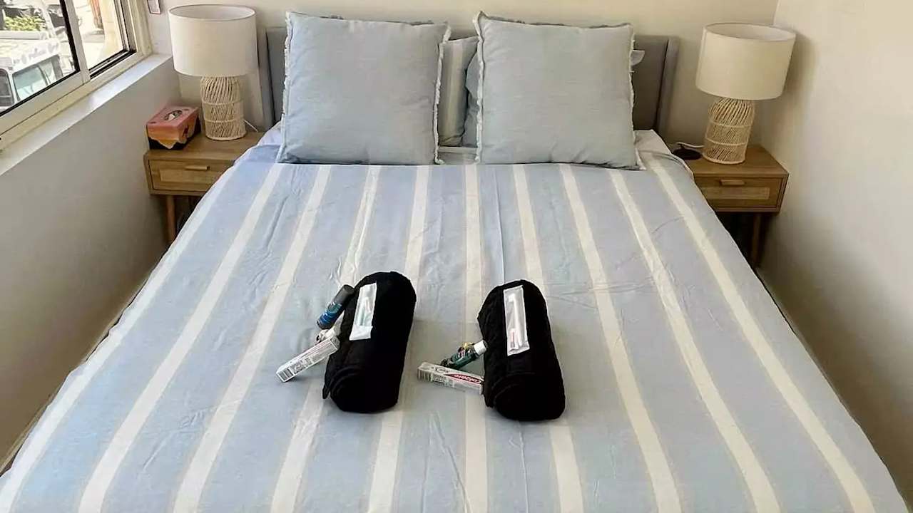 Room in a flatshare