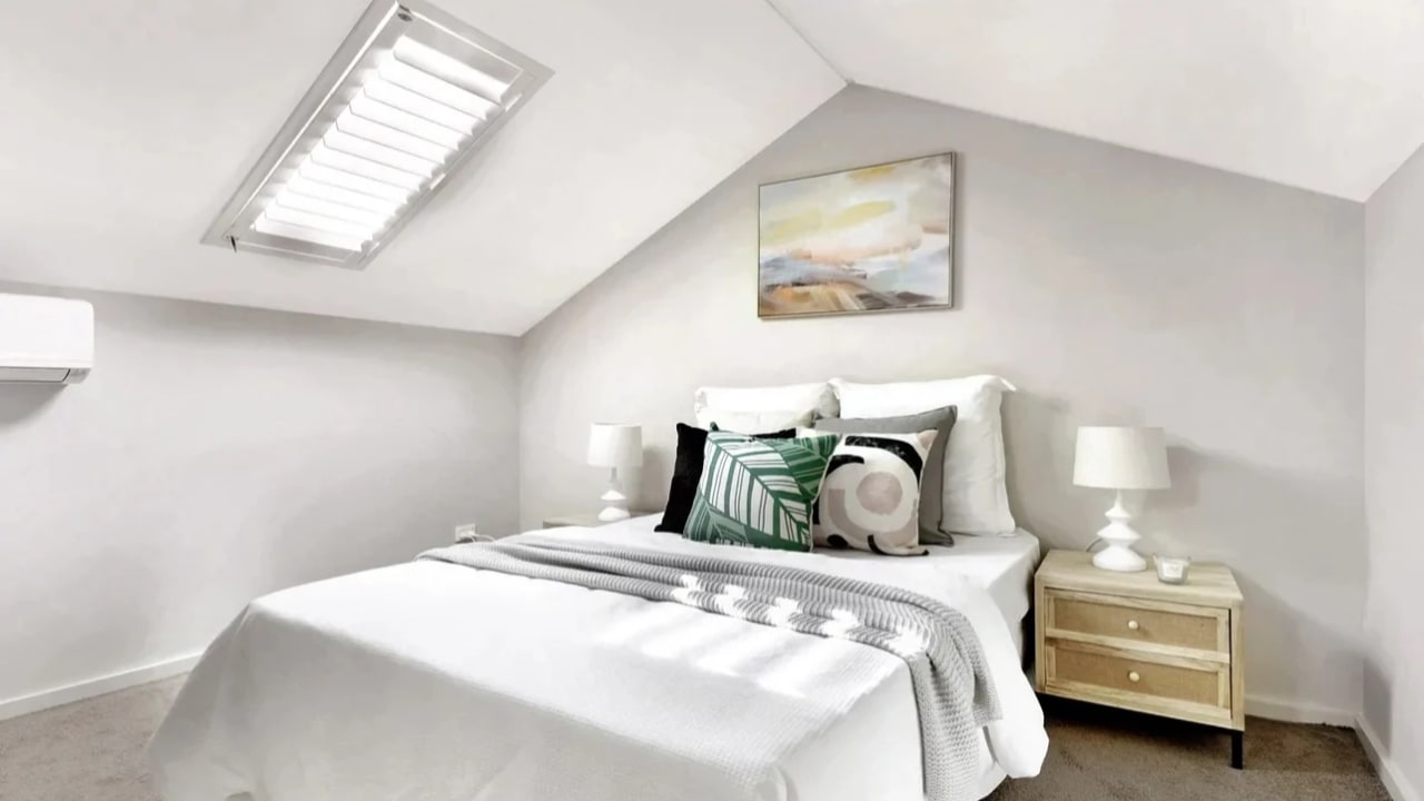 Unfurnished room in a share house