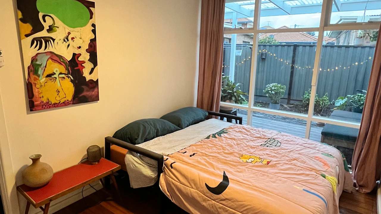 Room in a flatshare