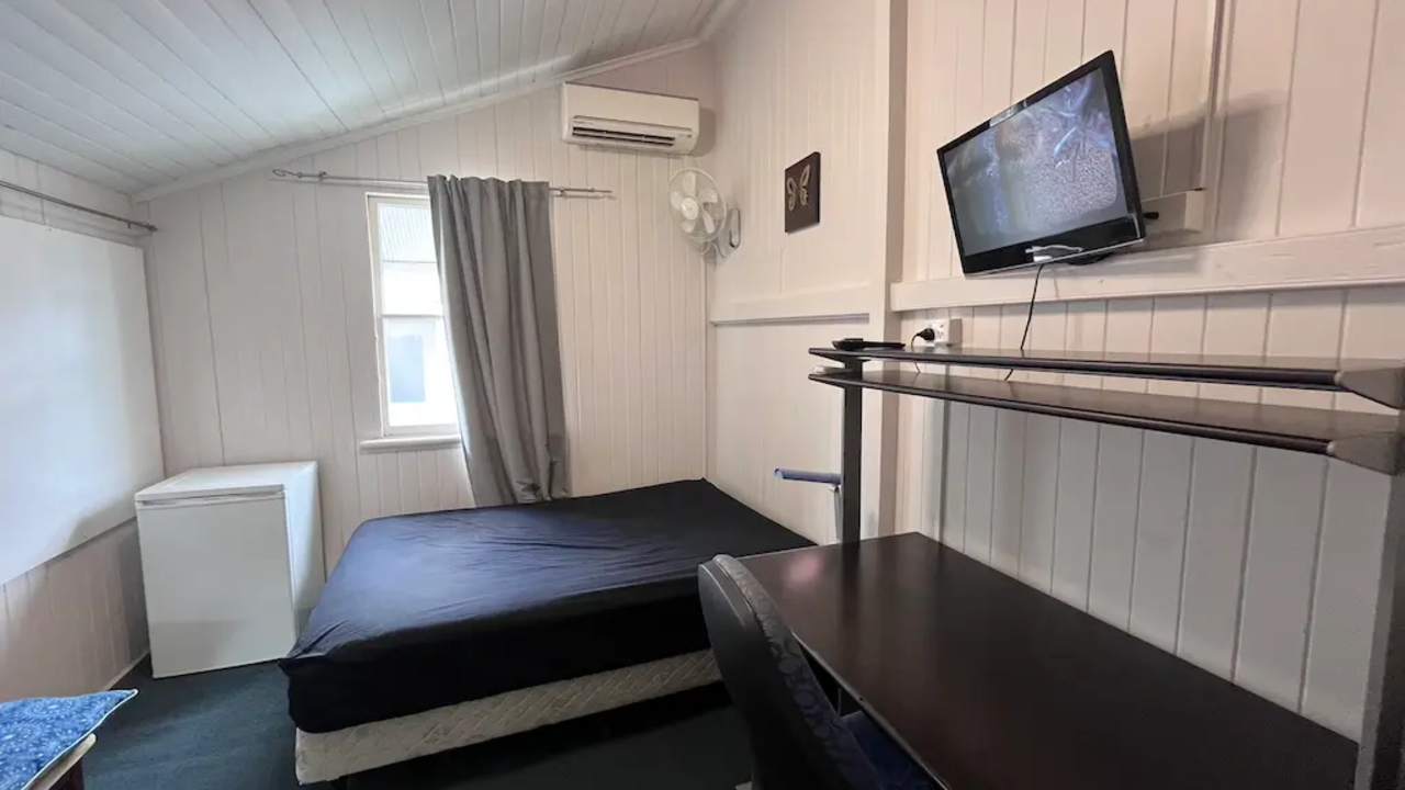 Furnished room with ensuite in a share house