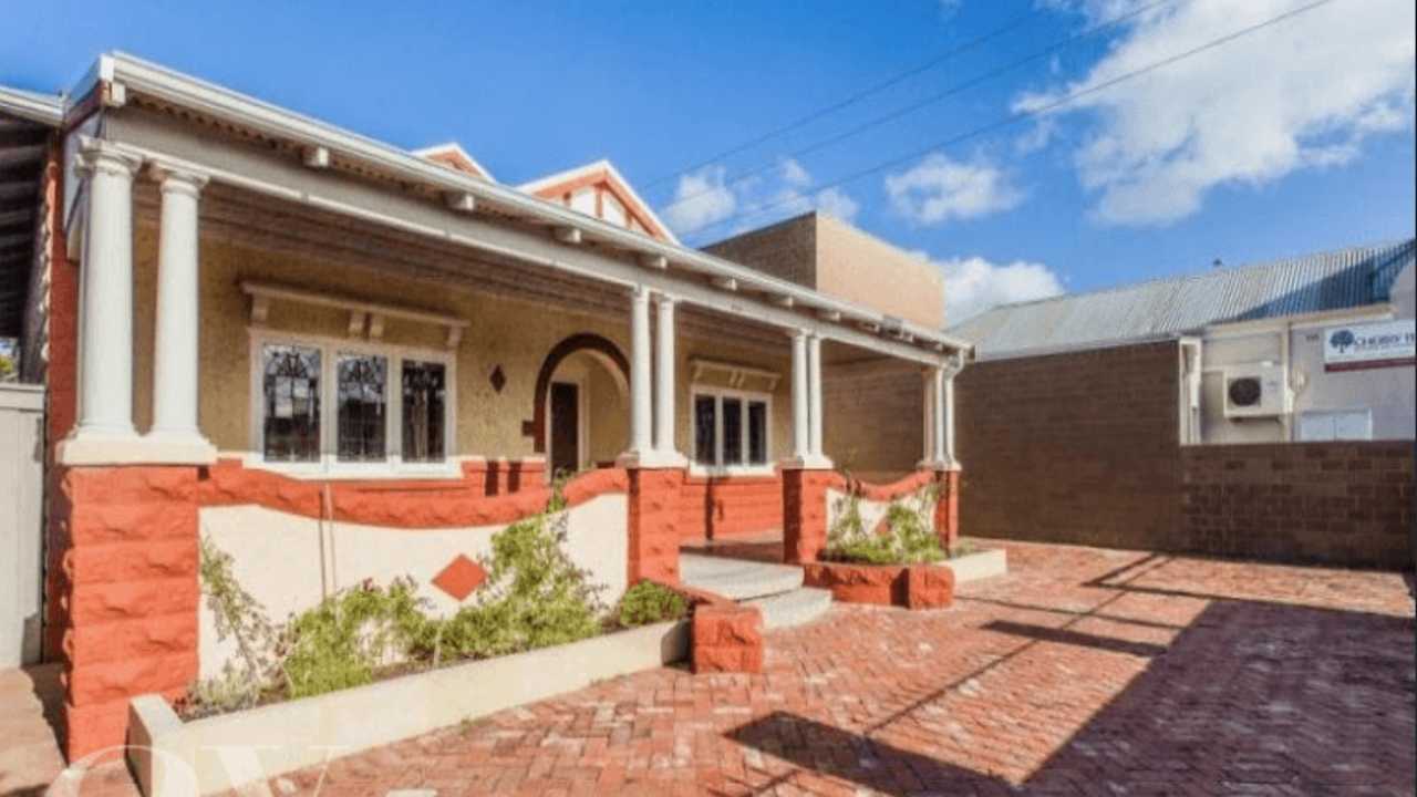 Unfurnished room in a share house