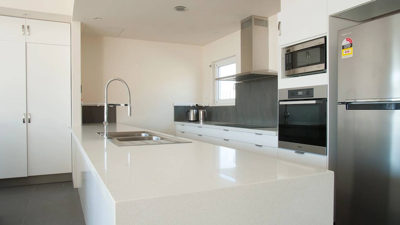 Furnished room with ensuite in a share house
