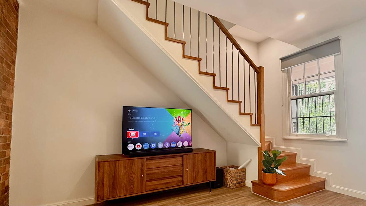 Unfurnished room in a share house