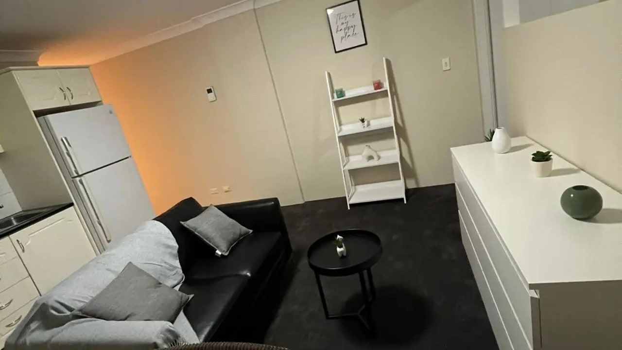 One bed flat for rent