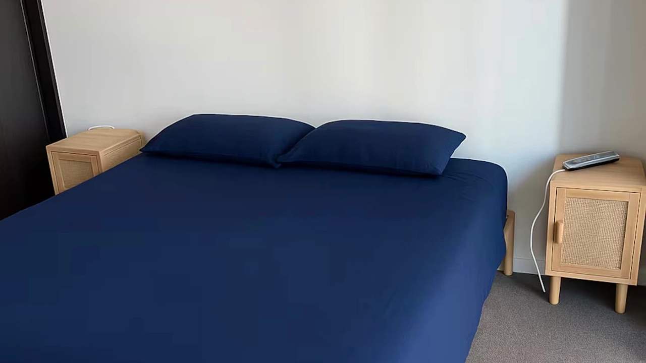 Furnished room with own bathroom