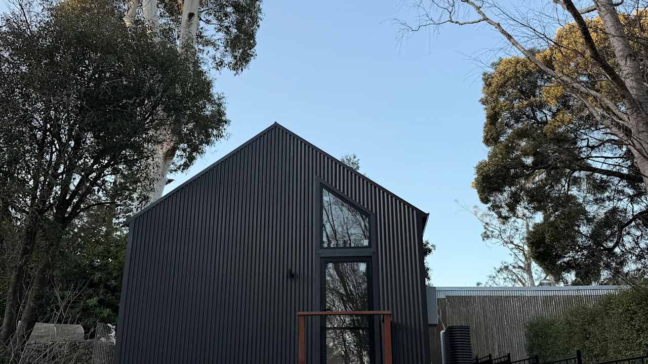 Room granny flat for rent