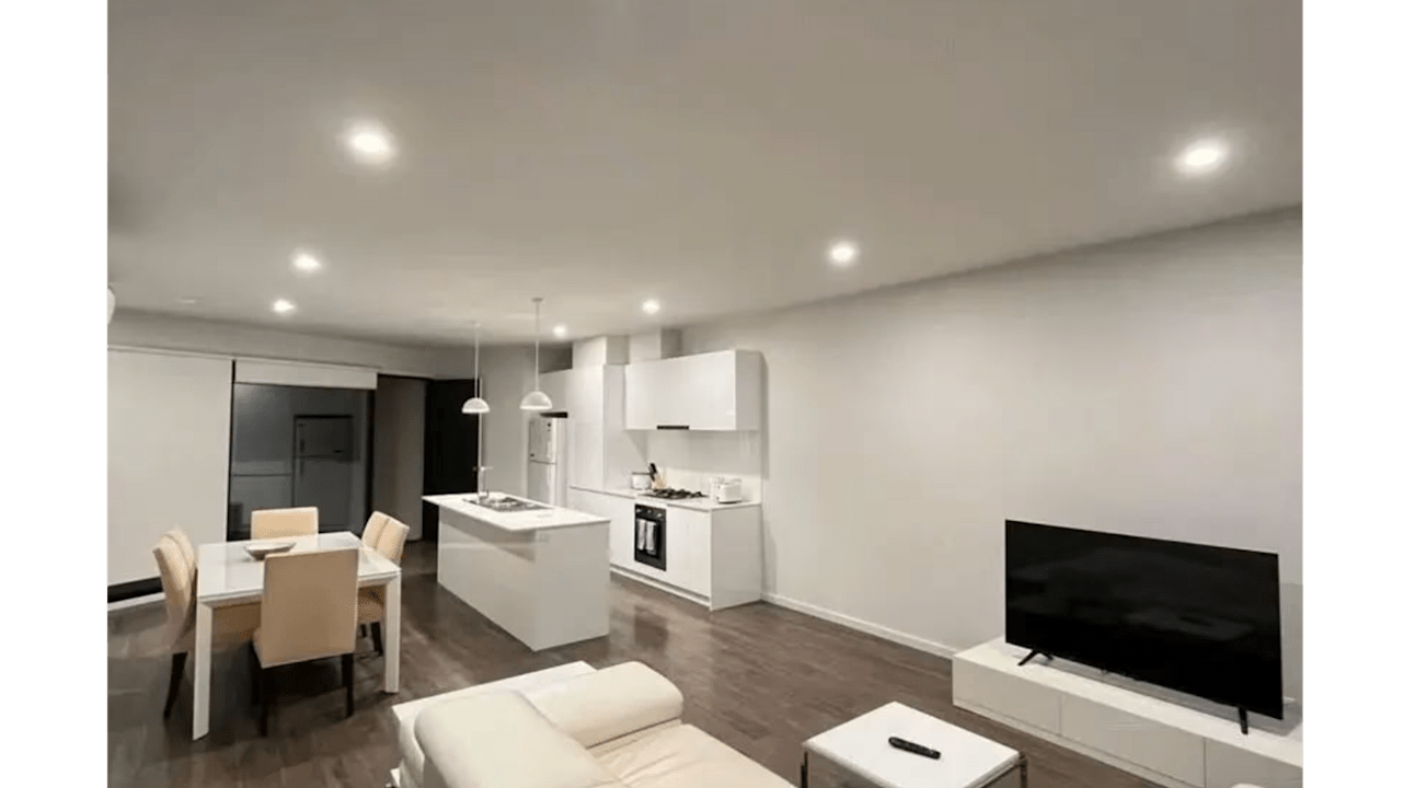 Furnished room with ensuite in a share house