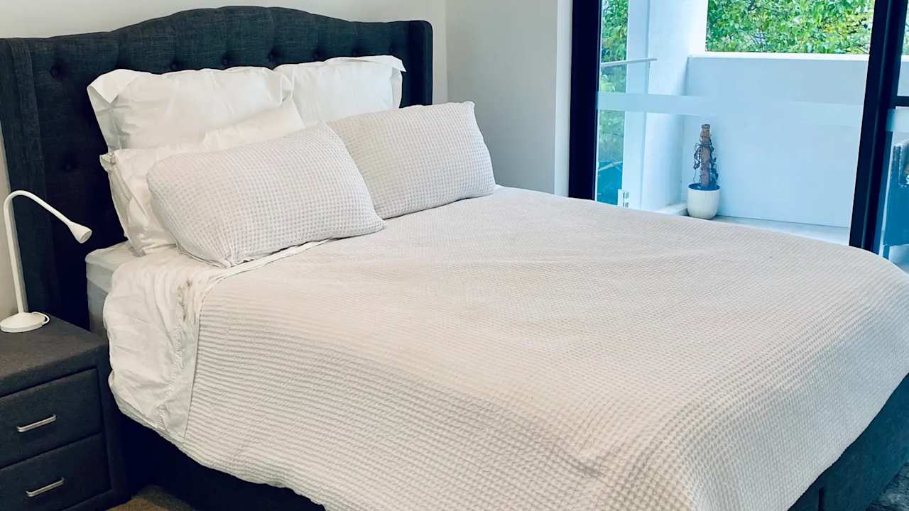 Furnished room with own bathroom