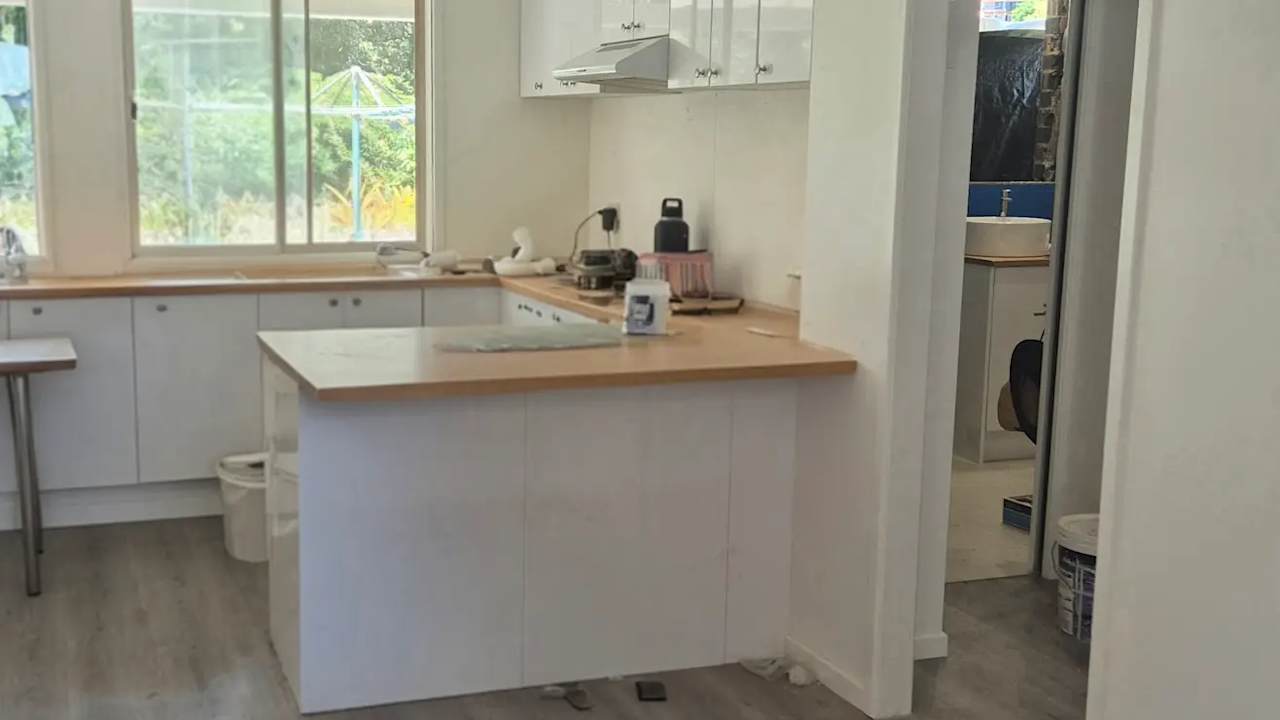 Room granny flat for rent