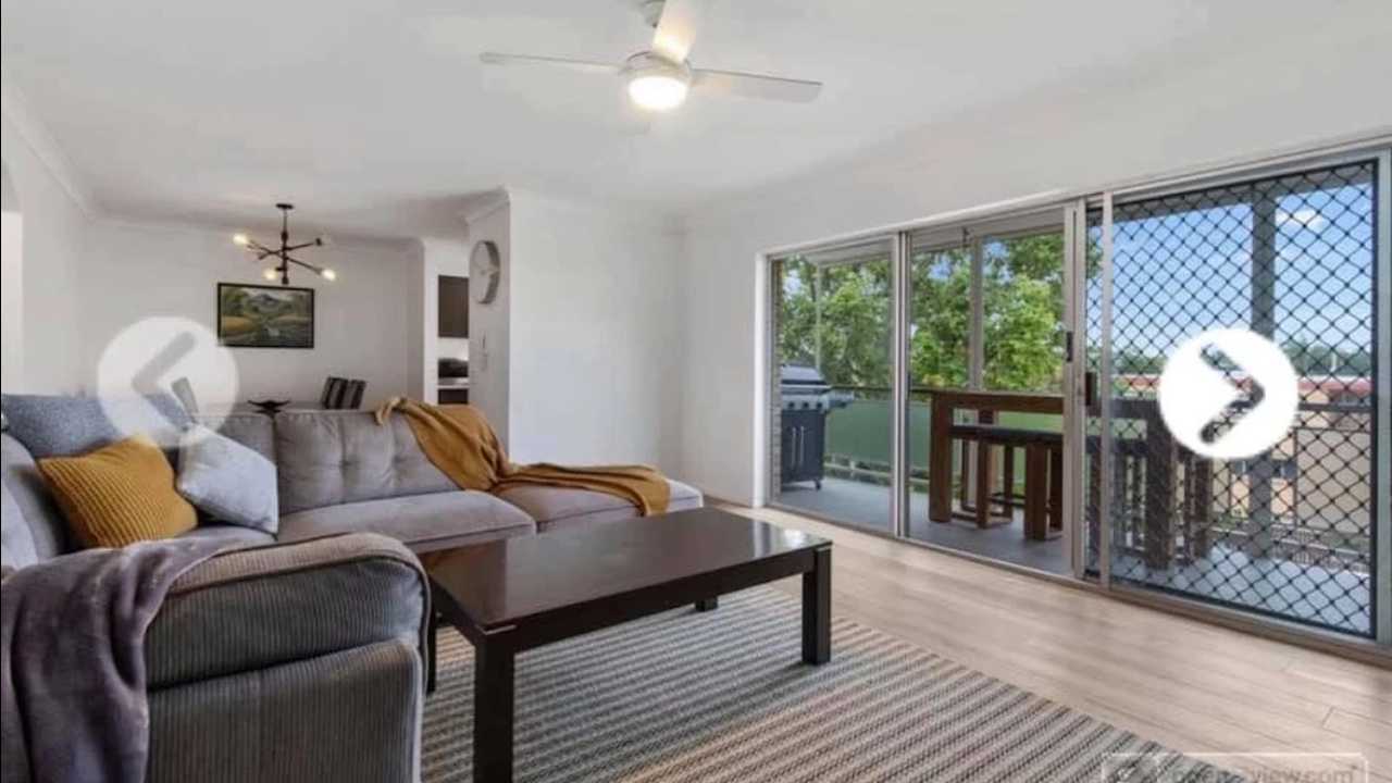 Whole property with 2 rooms for rent