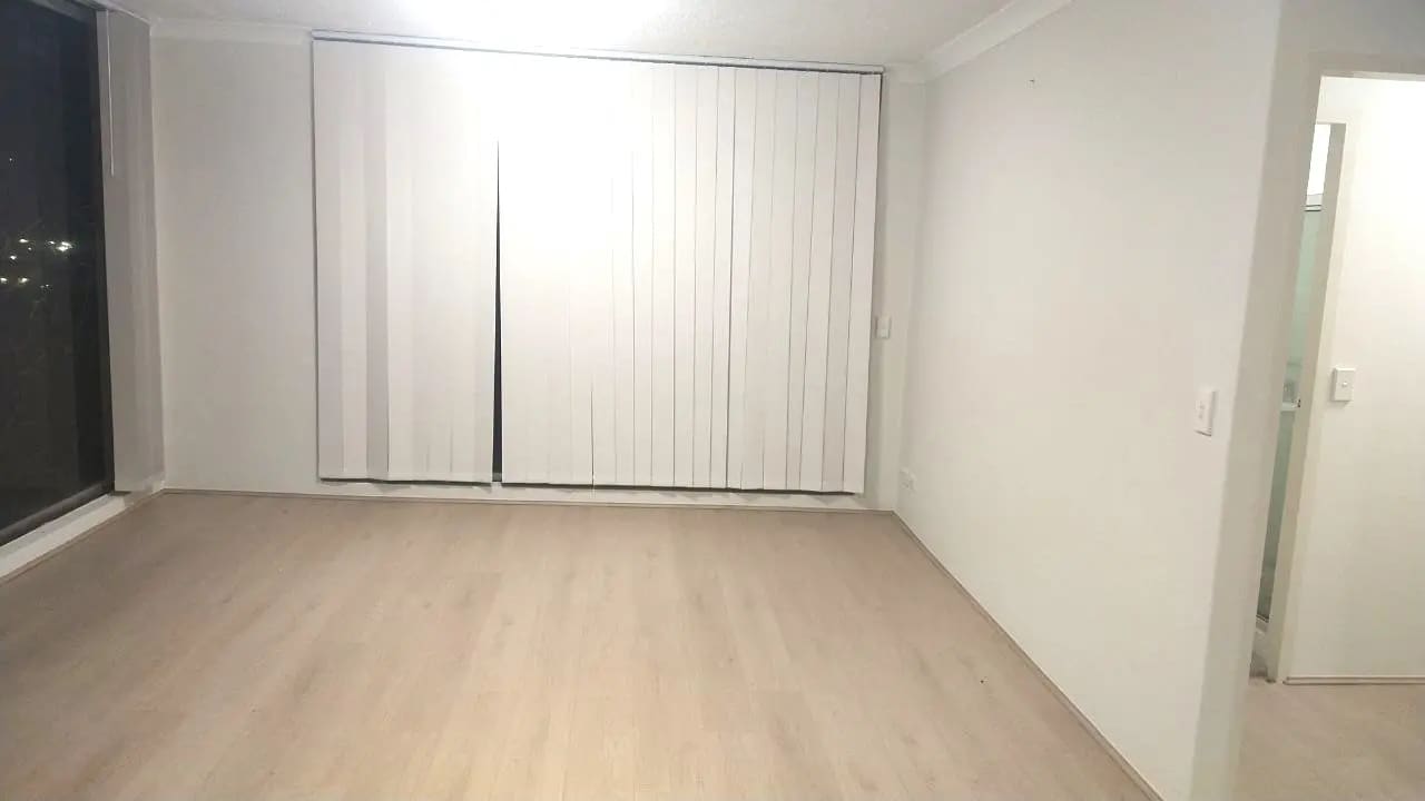 Whole property with 2 rooms for rent