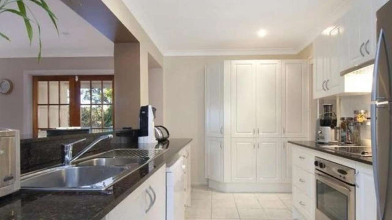 Room with own bathroom