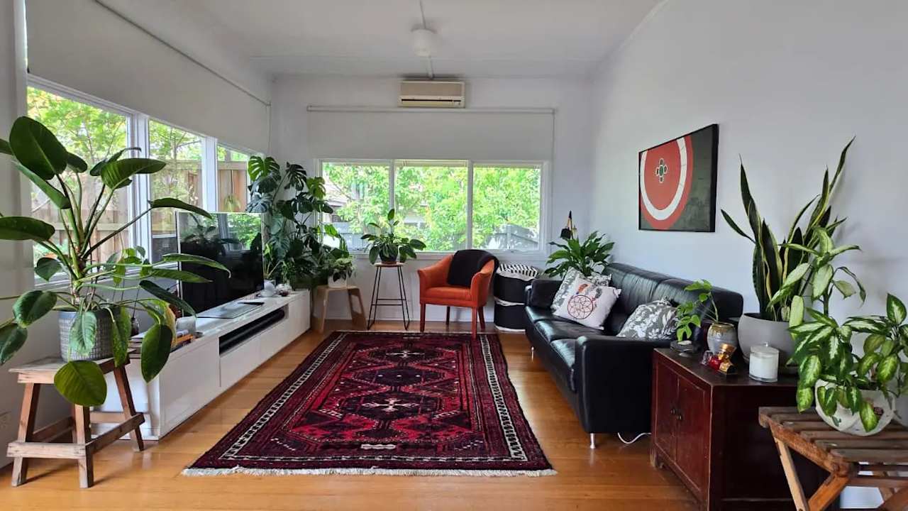 Room in a share house