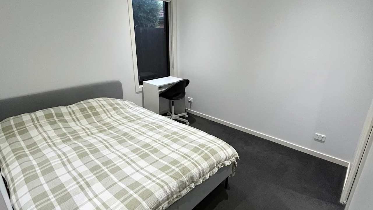 Room with ensuite in a share house