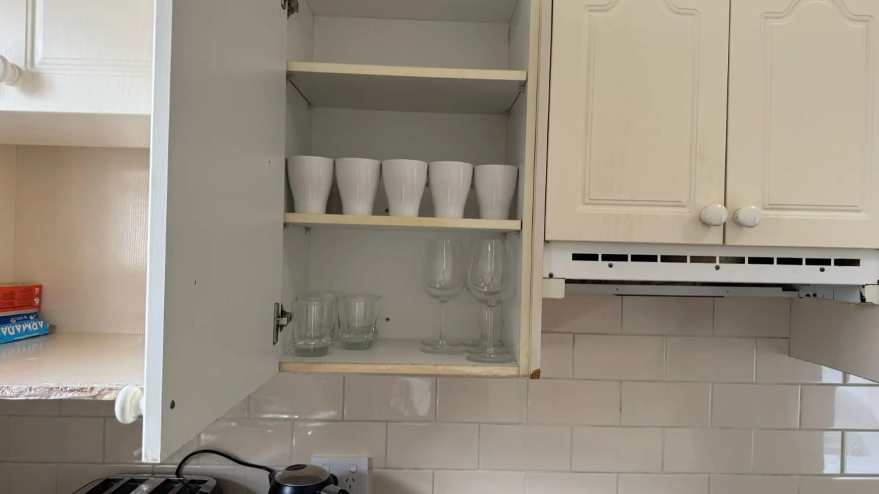Whole property with 3 rooms for rent