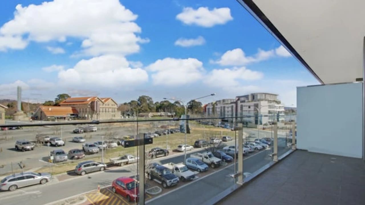 Whole property with 2 rooms for rent