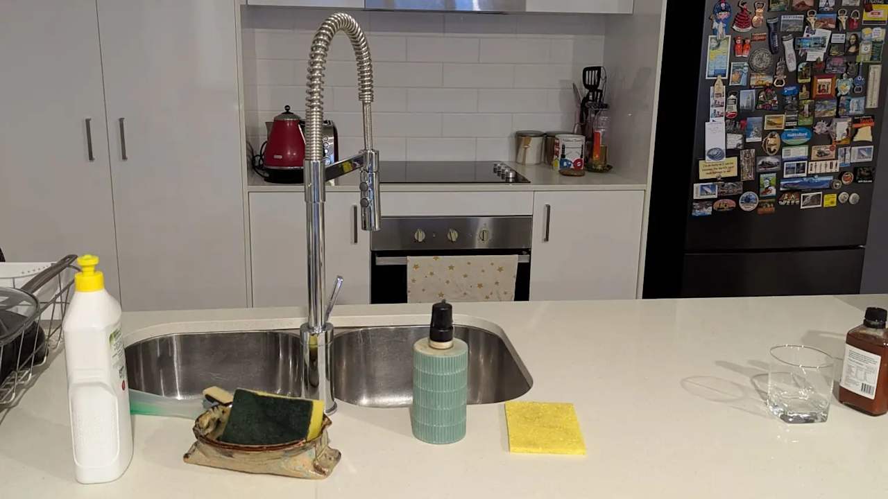 Unfurnished room with own bathroom