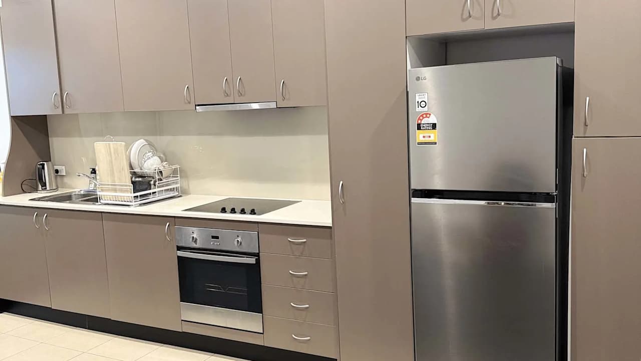 Furnished room in a flatshare