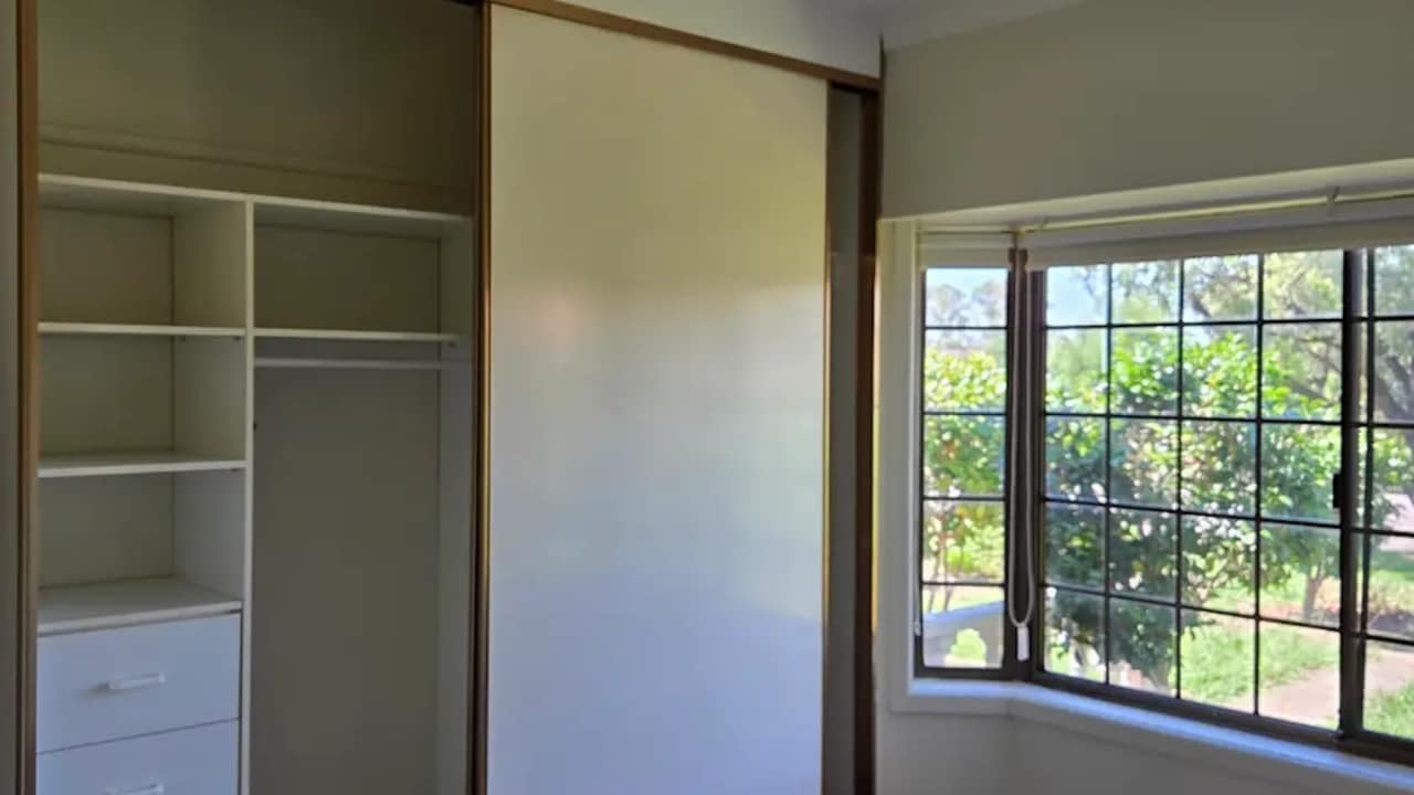 Whole property with 2 rooms for rent