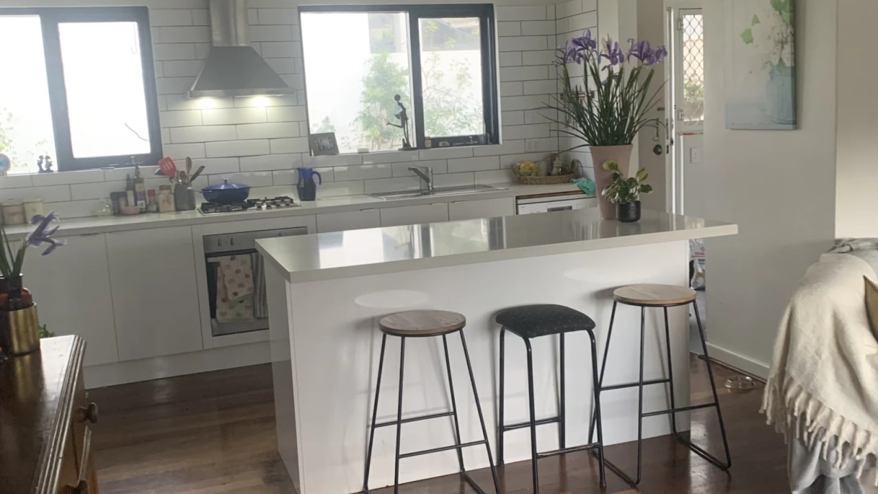 Unfurnished room in a share house