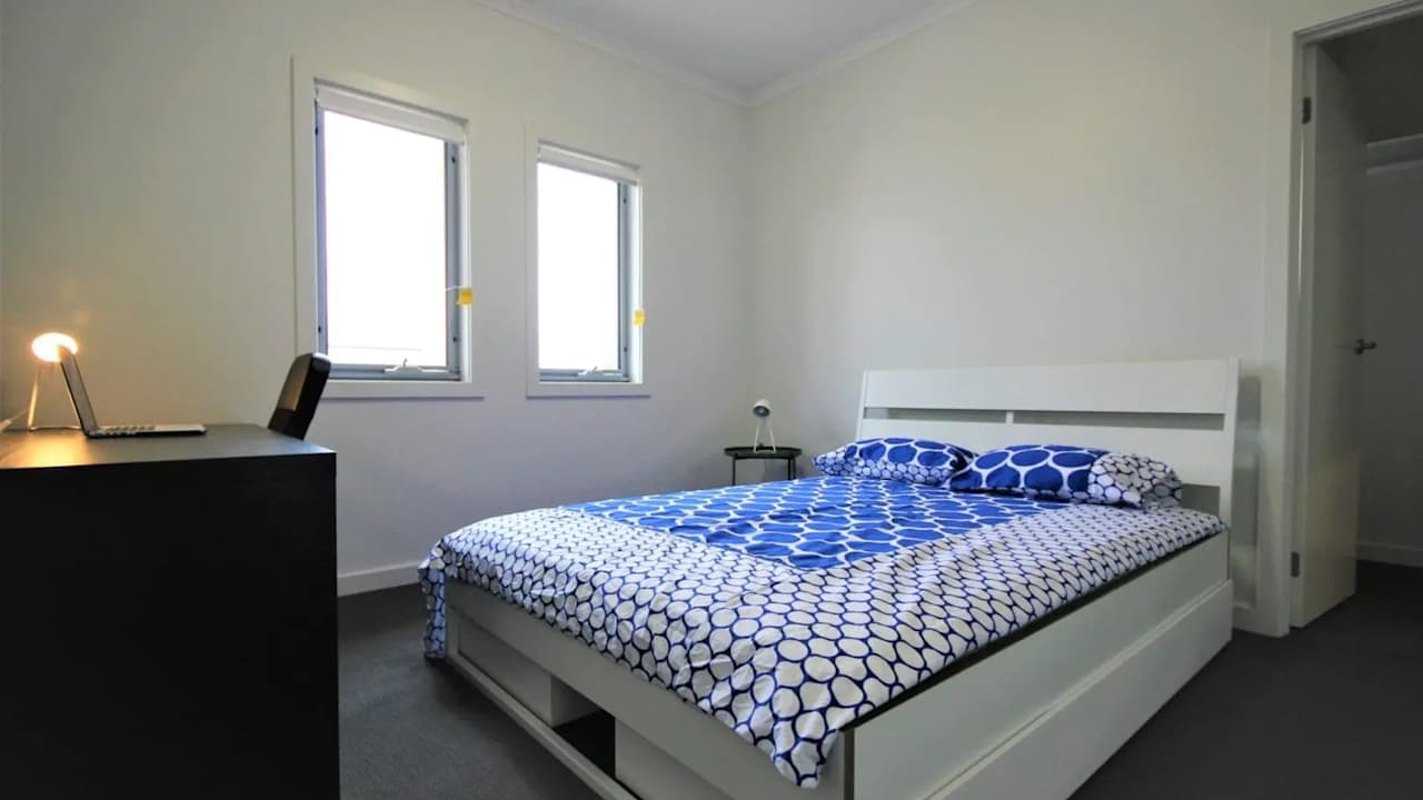 Furnished room with own bathroom