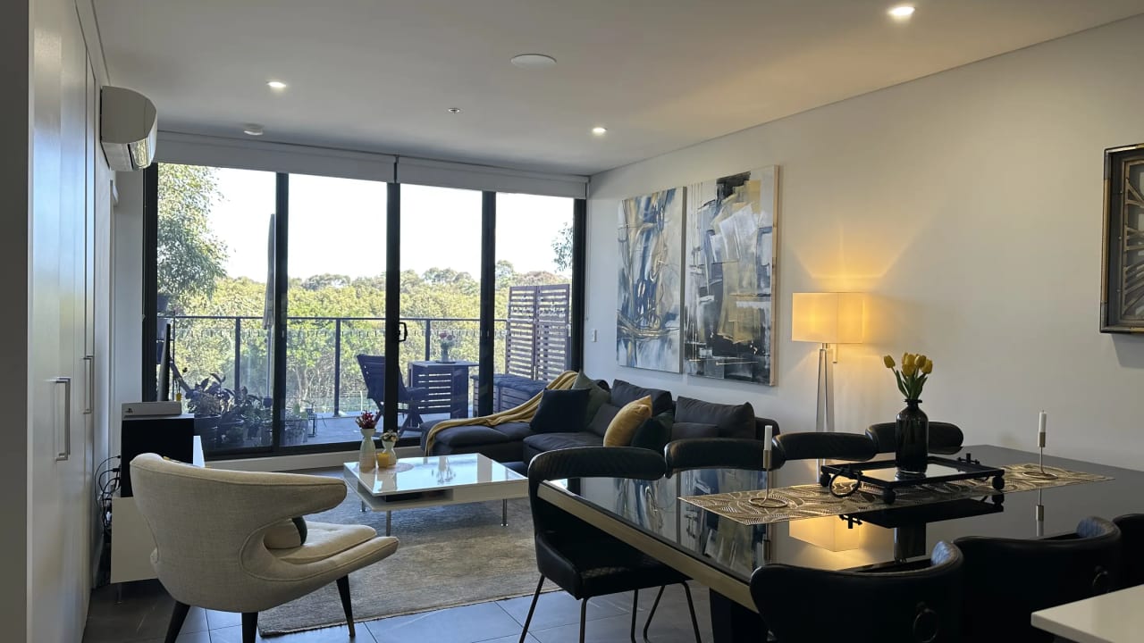 Room in a flatshare