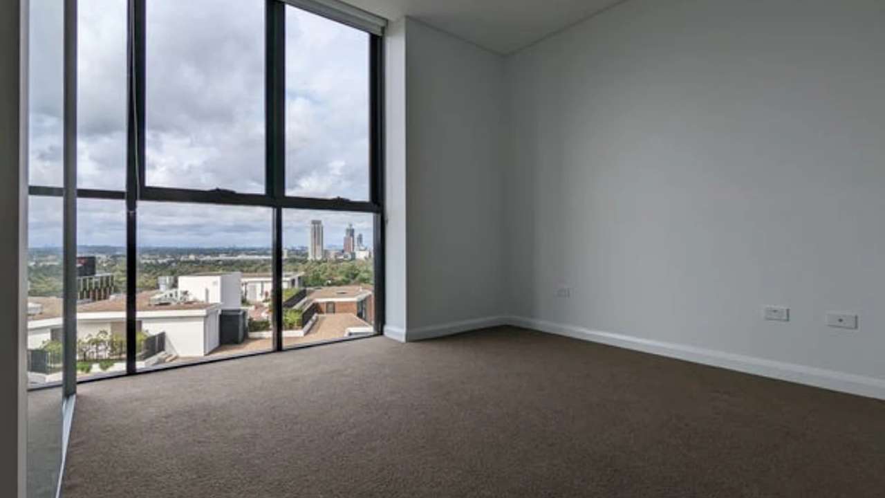 Room with own bathroom