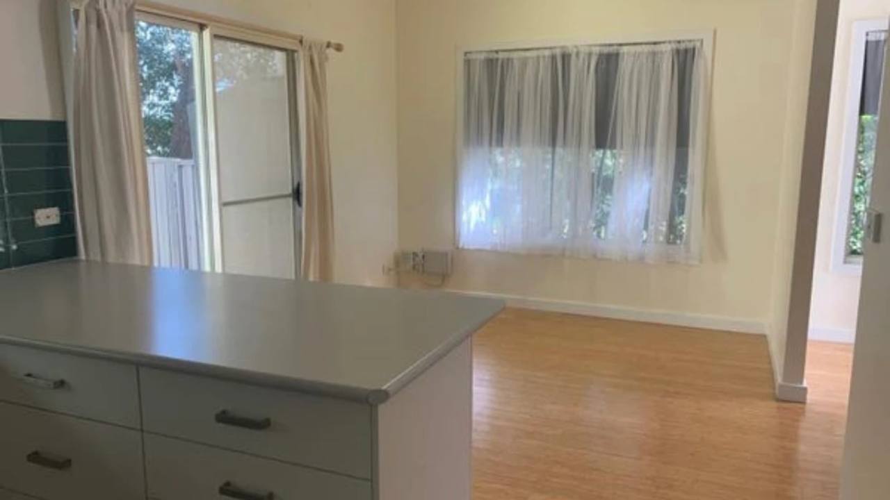 Unfurnished room in a share house