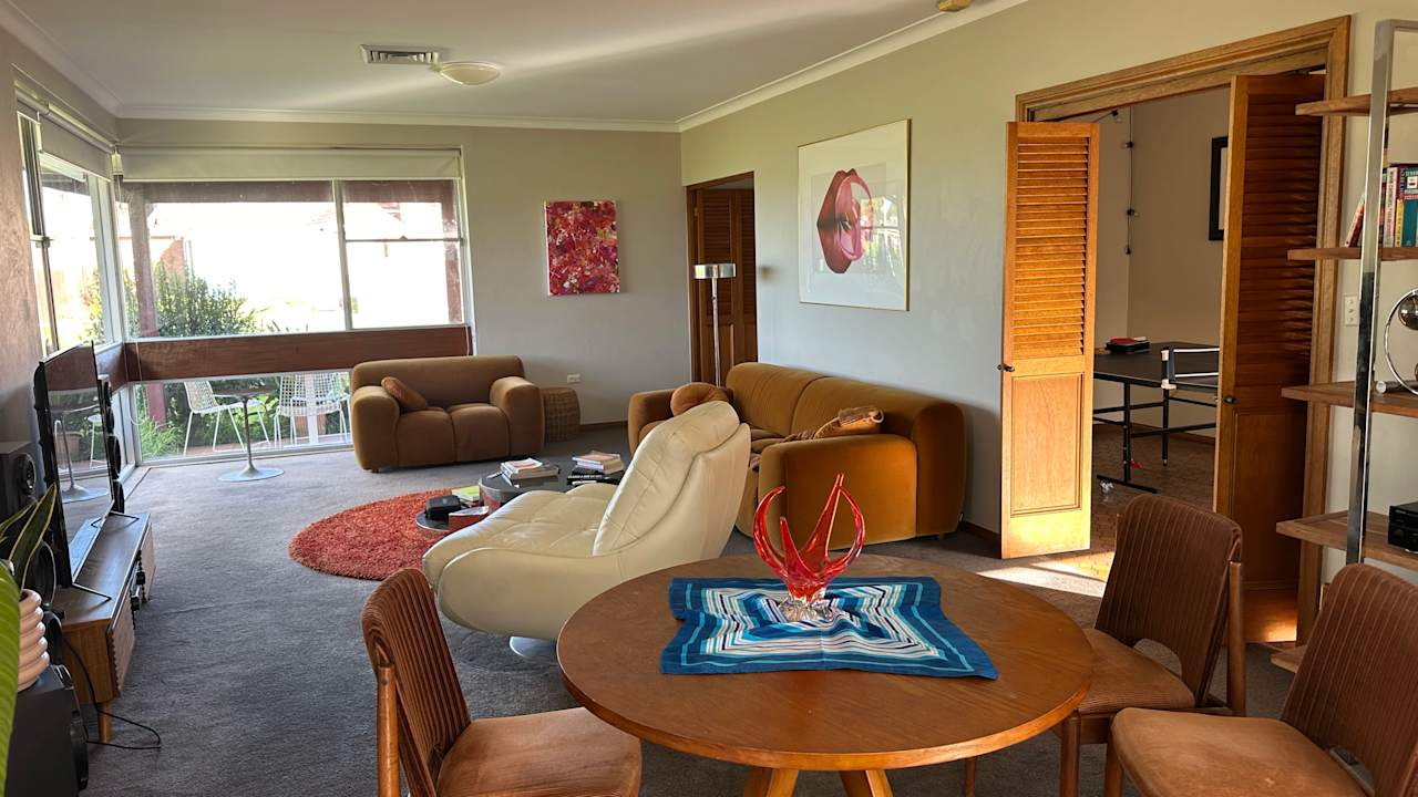 Room with own bathroom