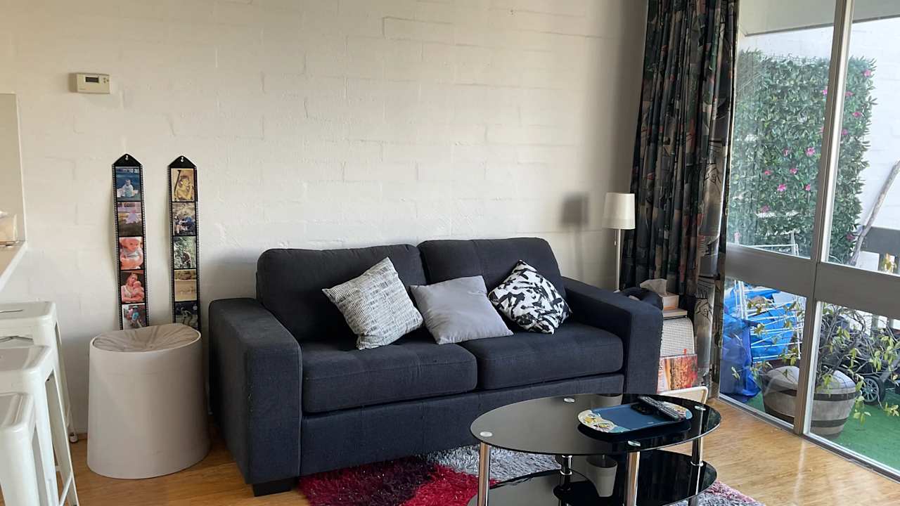 Furnished room with own bathroom