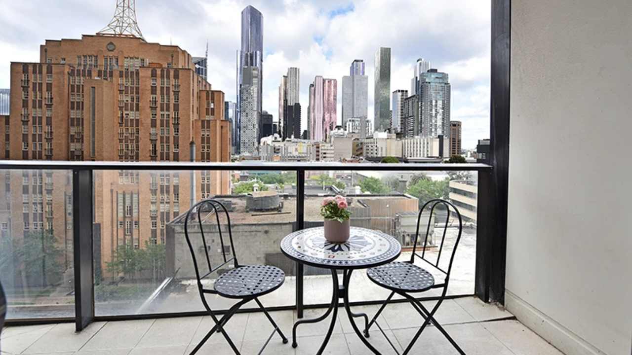 Whole property with 2 rooms for rent