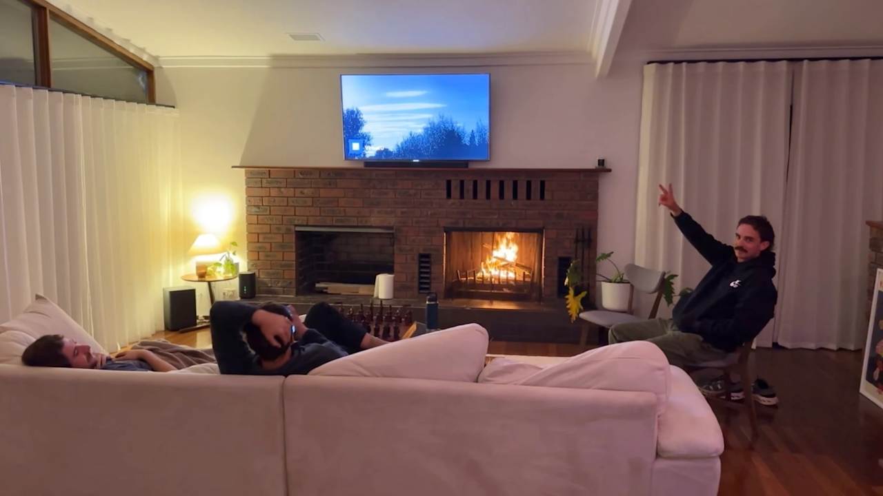 Room in a share house