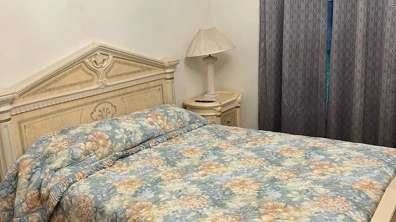 Furnished room with ensuite in a share house