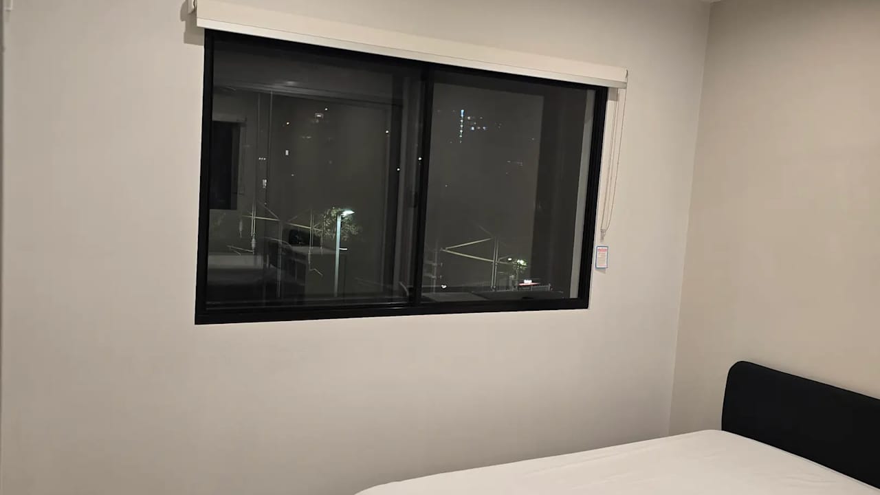 Room with ensuite in a flatshare
